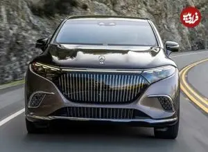 عکس؛ چوب حراج مرسدس به خودروهای برقی خود با تخفیف ۵۰ هزار دلاری!