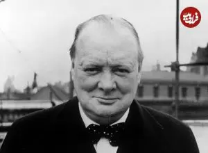 عکس| سفر در زمان؛ «چرچیل» در کنار دوستان اش در دانشکده افسری سندهرست؛ سال 1272