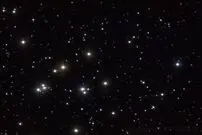 خوشه کندوی عسل در مریخ