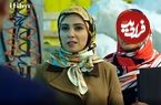 عکس| سفر در زمان؛ «تینا، جواد و مسعود» در پشت صحنه سریال بچه مهندس 3؛ سال 99