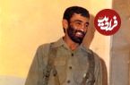 عکس؛ سفر در زمان؛ «احمد متوسلیان» در حال مطالعه در پاوه؛ سال 1358