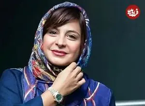 عکس| سفر زمان؛ «سیما تیرانداز و ترلان پروانه» در پشت‌صحنه «فراری»؛ سال 95