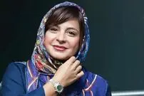 عکس| سفر زمان؛ «سیما تیرانداز و ترلان پروانه» در پشت‌صحنه «فراری»؛ سال 95