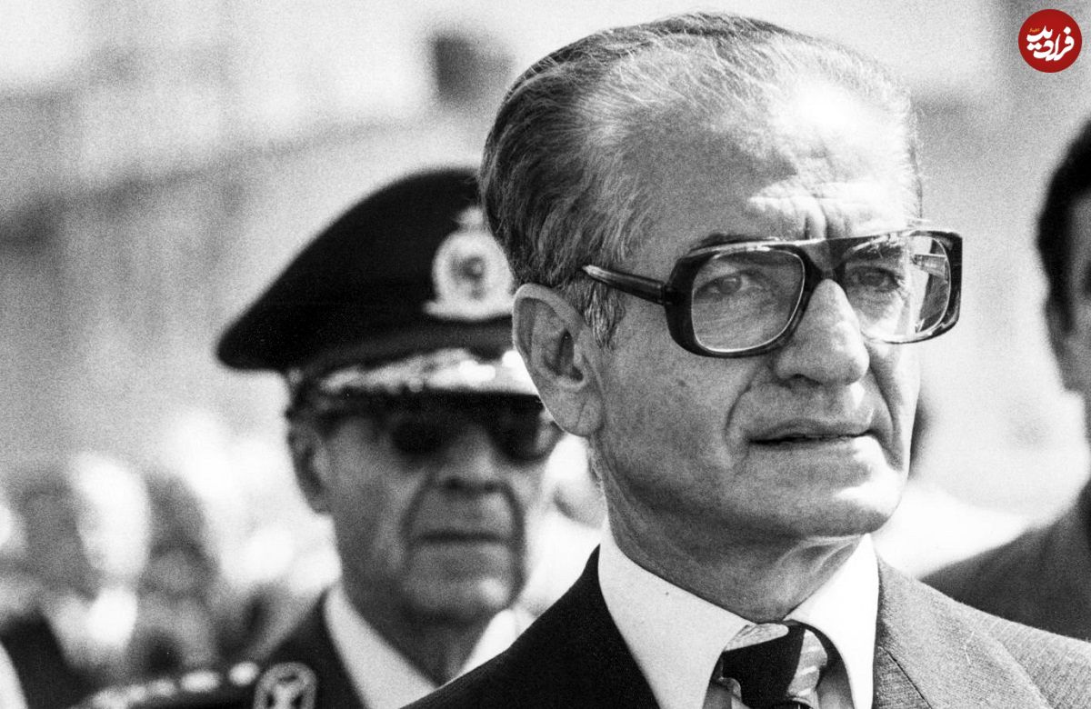 عکس| سفر در زمان؛ «محمدرضا پهلوی در کنار همسر سوم اش» در مکزیک؛ خرداد 1358