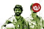 عکس؛ سفر در زمان؛ «سعید راد، ناصر ملک مطیعی، بیک ایمانوردی و سپیده» در کنار هلی‌کوپتر شینوک هوانیروز؛ سال 56
