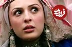 عکس؛ سفر زمان؛ چهرۀ «رعنا» (سریال در چشم باد) بعد از 16 سال در «زمین گلف»