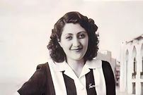 عکس؛ سفر در زمان؛ «همسر پنجم رضاخان در مراسم عروسی پسرش حمیدرضا»؛ سال 1330