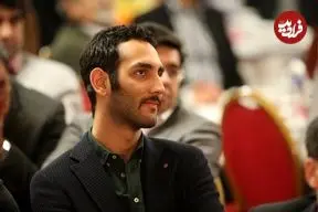 عکس| سفر در زمان؛ «فرهاد و شهرزاد» فرزندان مهران مدیری در دوران کودکی