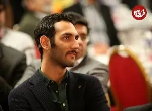 عکس| سفر در زمان؛ «فرهاد و شهرزاد» فرزندان مهران مدیری در دوران کودکی