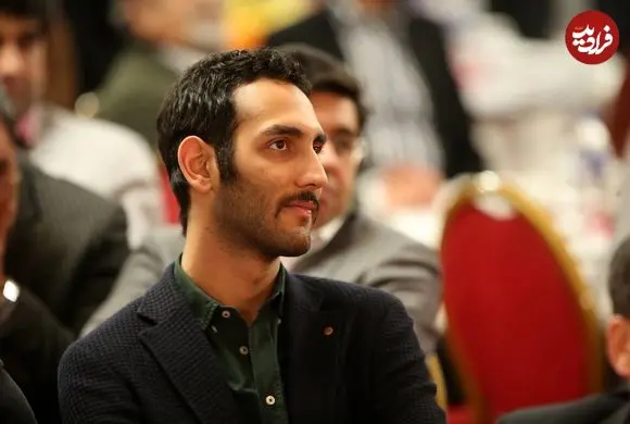 عکس| سفر در زمان؛ «فرهاد و شهرزاد» فرزندان مهران مدیری در دوران کودکی