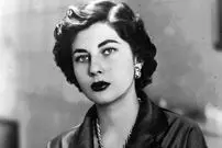 عکس| سفر در زمان؛ «ثریا، ملکه دو رگه ایران» بعد طلاق در اروپا؛ دهه 40