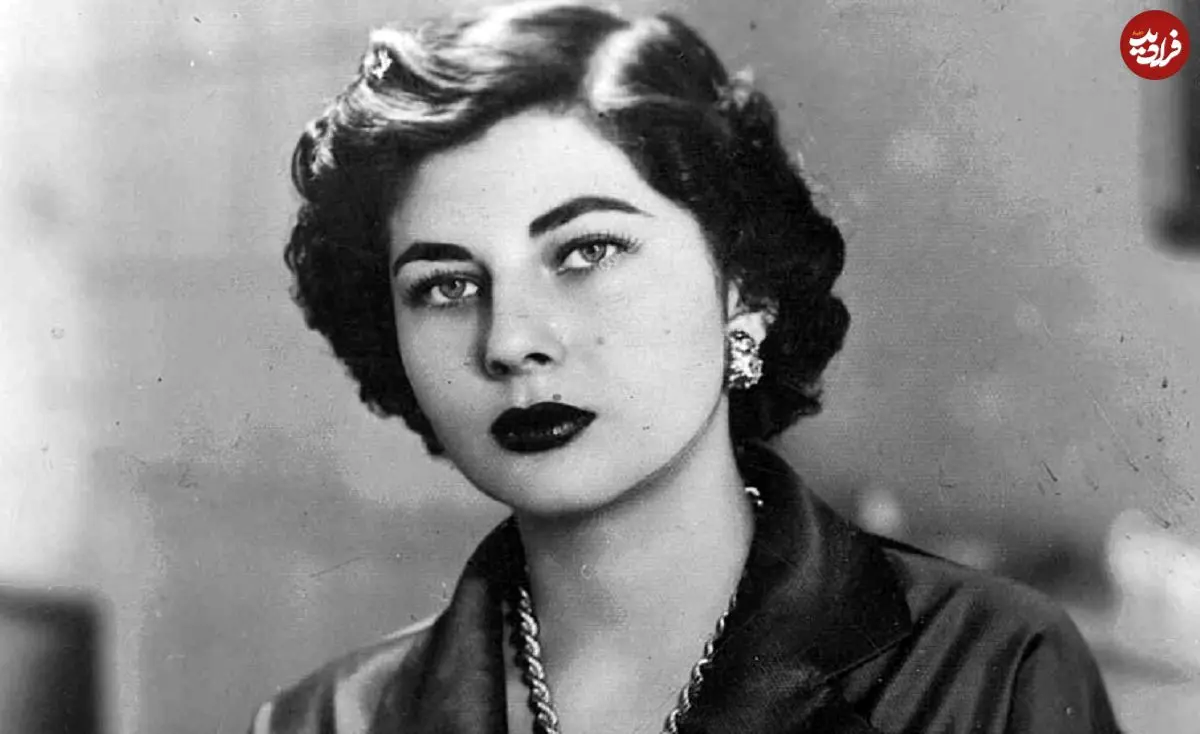 عکس| سفر در زمان؛ «ثریا، ملکه دو رگه ایران» بعد طلاق در اروپا؛ دهه 40