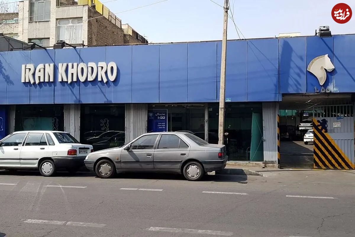 جدول؛ قیمت محصولات ایران‌خودرو امروز پنجشنبه ۸ آبان ۱۴۰۴؛ شاسی‌بلند ایران‌خودرو گران شد