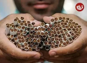 عکس؛ نرخ جدید مالیات سیگار اعلام شد