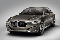 عکس؛ BMW از لوگوی جدیدش رونمایی کرد