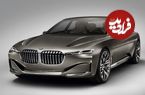 عکس؛ BMW از لوگوی جدیدش رونمایی کرد