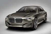 عکس؛ BMW از لوگوی جدیدش رونمایی کرد
