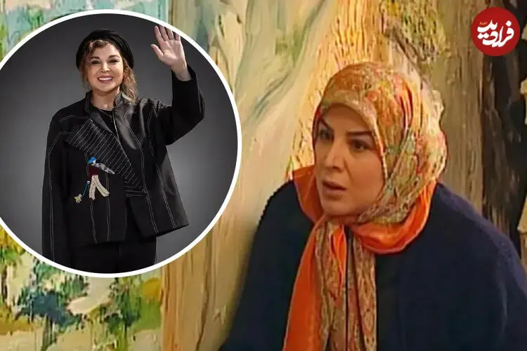 عکس| شهره سلطانی، بازیگر «ترش و شیرین» با استایلی متفاوت در جشنواره فیلم کودک اصفهان 