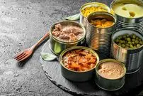 برای مصرف کنسروها در شرایط جنگی این نکات را رعایت کنید