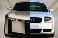 تصاویر؛ آئودی کانسپت C یا یک «TT» جدید 