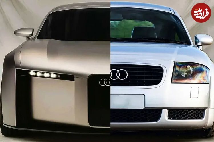 تصاویر؛ آئودی کانسپت C یا یک «TT» جدید 