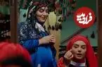 عکس| سفر زمان؛ «شیرین، روژان، سلطانی و ادریس» سریال نون خ در یک رستوران؛ سال 1400