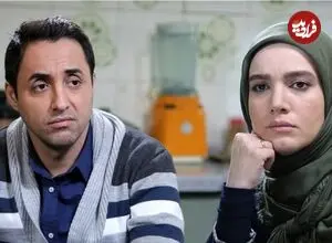 عکس| گذر زمان؛ چهره «ترانه مهاجر» 10 بعد سریال لیسانسه ها در 41 سالگی