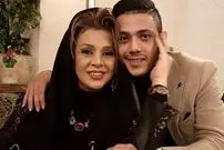 عکس| سفر در زمان؛ «نسرین مقانلو» در 25 سالگی و در پنجمین فیلم اش؛ سال 72