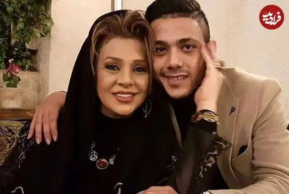 عکس| سفر در زمان؛ «نسرین مقانلو» در 25 سالگی و در پنجمین فیلم اش؛ سال 72