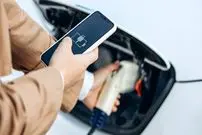 فناوری شارژ ۹۰ درصدی خودروی برقی در ۹ دقیقه