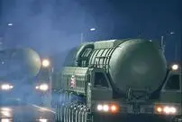 تصاویر؛ رونمایی از مخوف ترین موشک برای حمله اتمی به آمریکا