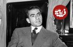 عکس| سفر در زمان؛ «محمدرضا پهلوی  و همسر دوم اش» در حال ترک سفارت ایران در لندن؛ سال 1333