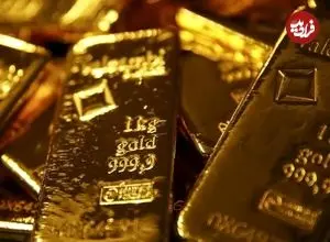 قیمت جدید طلا در بازار جهانی