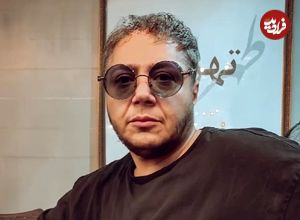 عکس| سفر در زمان؛ «مازیار لرستانی» در ماه های نخست تولد؛ سال 1345