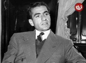 عکس| سفر در زمان؛ «محمدرضا پهلوی و ثریا» در حال بازدید از پایگاه نظامی آمریکا؛ سال 1323