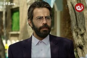 عکس| سفر در زمان؛ «هادی همت» سریال بچه مهندس 3 در 33 سالگی؛ سال 94