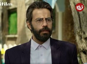 عکس| سفر در زمان؛ «هادی همت» سریال بچه مهندس 3 در 33 سالگی؛ سال 94