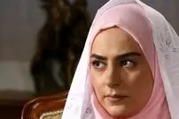 عکس| سفر زمان؛ «سمانه پاکدل» 16 سال بعد از سریال «دلنوازان» در مراسم اکران یک فیلم