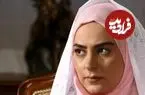 عکس| سفر زمان؛ «سمانه پاکدل» 16 سال بعد از سریال «دلنوازان» در مراسم اکران یک فیلم