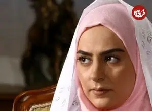 عکس| سفر زمان؛ «سمانه پاکدل» 16 سال بعد از سریال «دلنوازان» در مراسم اکران یک فیلم