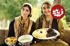 ببینید؛ غذای روستایی در ایران؛ پخت چلو مرغ به روش سنتی