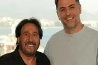 عکس| سفر زمان؛ تصویر «ابی و شهرام شب پره» روی جلد مجله زن روز؛ دهه 50