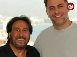 عکس| سفر زمان؛ تصویر «ابی و شهرام شب پره» روی جلد مجله زن روز؛ دهه 50