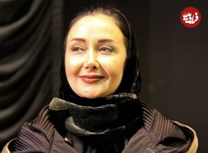 عکس| سفر زمان؛ «کتایون ریاحی» و همسر دومش «مسعود بهبهانی» در یک جشن؛ سال 1390