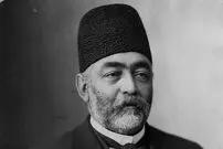 (عکس) سفر به عصر قاجار؛ ظاهر «میرزا علی‌اصغر اتابک، صدراعظم ایران» در سال 1352