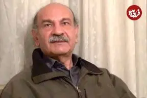 عکس| سفر در زمان؛ «فردوس کاویانی» در کنار «نسرین مقانلو»؛ دهه 70