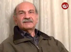 عکس| سفر در زمان؛ «فردوس کاویانی» در کنار «نسرین مقانلو»؛ دهه 70