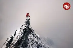 ببینید| صعود بدون پا به بلندترین قله هر هفت قاره 