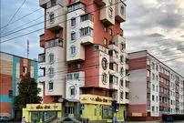 عکس؛ "خانه لانه‌پرنده" در بلاروس؛ نماد معماری مدرن شوروی!