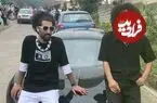 عکس| سفر به گذشته؛ «رحمان و رحیم» دو سال بعد سریال پایتخت 7 و با تیپ و استایل جدید